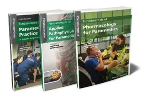 The Paramedic′s Essential Bundle: Practice, Pathop...