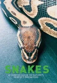 Snakes. A Concise Guide to Nature’s Perfect Predat...
