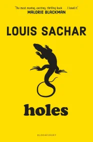 Holes: Louis Sachar 