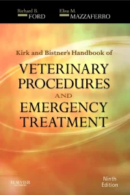 Kirk & Bistner's Handbook of Veterinary Procedures...