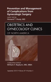 Prevention and Management of Complications from Gy...