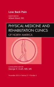 Low Back Pain, An Issue of Physical Medicine and R...