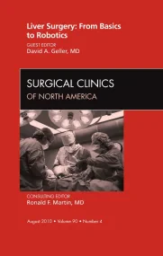 Liver Surgery: From Basics to Robotics, An Issue o...
