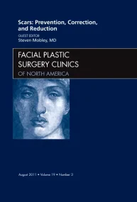 Scars: Prevention, Correction, and Reduction, An I...