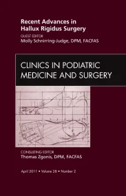 Recent Advances in Hallux Rigidus Surgery, An Issu...