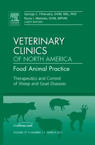 Therapeutics and Control of Sheep and Goat Disease...