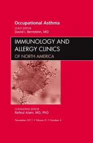 Occupational Asthma, An Issue of Immunology and Al...