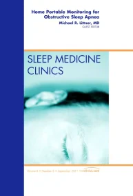 Home Portable Monitoring for Obstructive Sleep Apn...