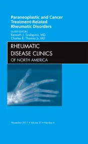 Paraneoplastic and Cancer Treatment-Related Rheuma...