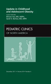 Update in Childhood and Adolescent Obesity, An Iss...