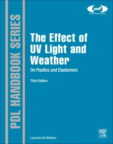 The Effect of UV Light and Weather on Plastics and...
