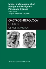 Modern Management of Benign and Malignant Pancreat...