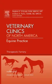 Therapeutic Farriery, An Issue of Veterinary Clini...