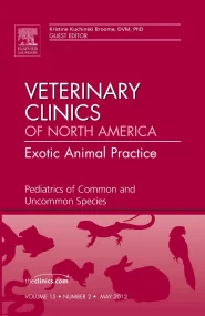 Pediatrics of Common and Uncommon Species, An Issu...