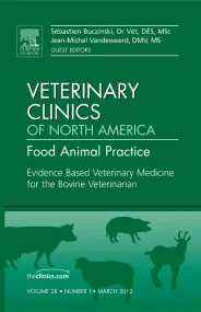 Evidence Based Veterinary Medicine for the Bovine ...