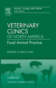 Mastitis in Dairy Cows, An Issue of Veterinary Cli...
