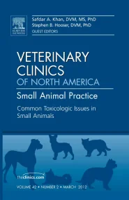 Common Toxicologic Issues in Small Animals, An Iss...