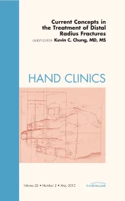 Current Concepts in the Treatment of Distal Radius...