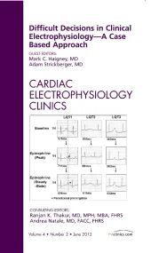 Difficult Decisions in Clinical Electrophysiology ...