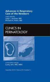 Advances in Respiratory Care of the Newborn, An Is...