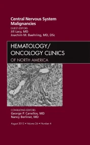 Central Nervous System Malignancies, An Issue of H...