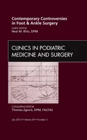 Contemporary Controversies in Foot and Ankle Surge...
