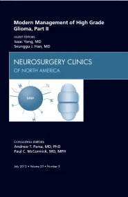 Modern Management of High Grade Glioma, Part II, A...
