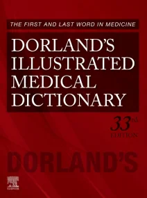 Dorland’s Illustrated Medical Dictionary (Dorland’...