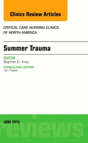 Summer Issues and Accidents, An Issue of Critical ...