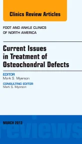 Current Issues in Treatment of Osteochondral Defec...