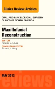 Maxillofacial Reconstruction, An Issue of Oral and...