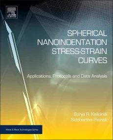 Spherical Nanoindentation Stress-Strain Curves
