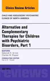 Alternative and Complementary Therapies for Childr...