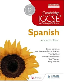 Cambridge IGCSE® Spanish Student Book 2nd edition ...