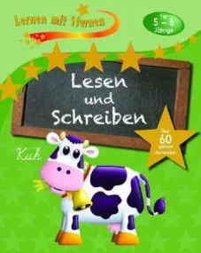 Lesen und schreiben fur 5-6 jahrige