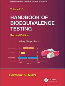 Handbook of Bioequivalence Testing, Second Edition...