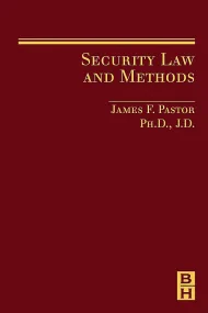 Security Law and Methods