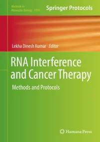 RNA Interference and Cancer Therapy. Methods and P...