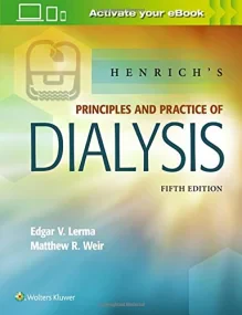 Henrich’s Principles and Practice of Dialysis