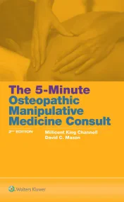 The 5-Minute Osteopathic Manipulative Medicine Con...