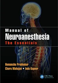Manual of Neuroanaesthesia