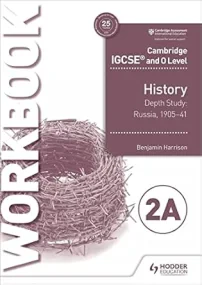 Cambridge IGCSE and O Level History Workbook 2A - ...