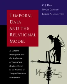 Temporal Data & the Relational Model
