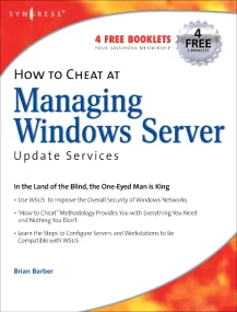 How to Cheat at Managing Windows Server Update Ser...