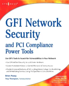 GFI Network Security and PCI Compliance Power Tool...