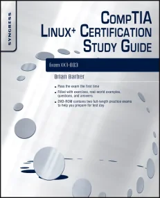 CompTIA Linux+ Certification Study Guide (2009 Exa...