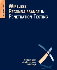 Wireless Reconnaissance in Penetration Testing