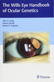 Wills Eye Handbook of Ocular Genetics