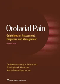 Orofacial Pain: Guidelines for Assessment, Diagnos...