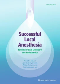 Successful Local Anesthesia for Restorative Dentis...
